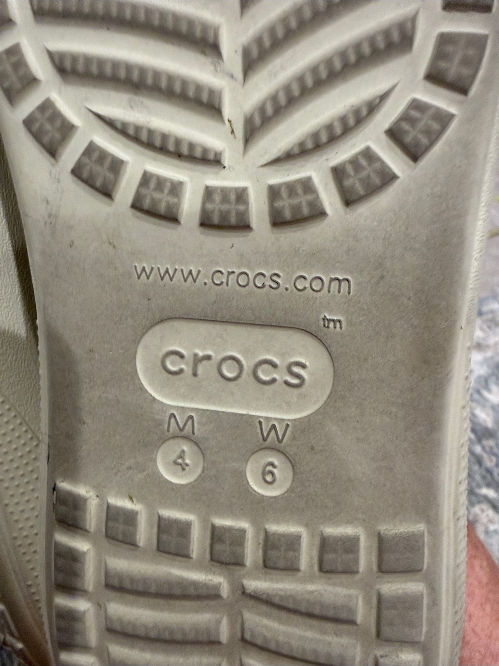Platform Crocs Slides - Picture 6 of 6